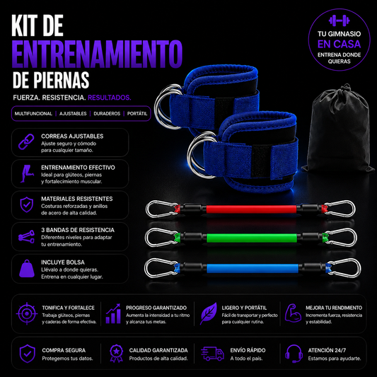 Bandas Tubulares Resistencia para Ejercicio