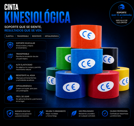 Cinta Kinesiologica