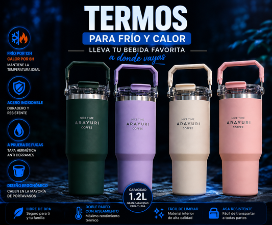 Termo Tipo Stanley 40 Onz