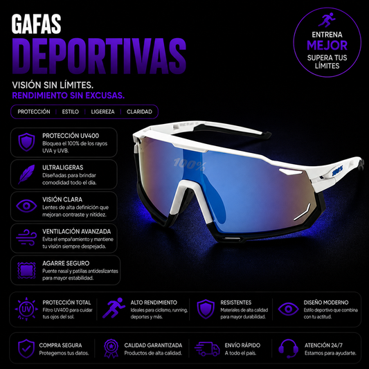 Gafas Deportiva 100